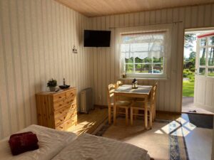 Apartament kahele DBL