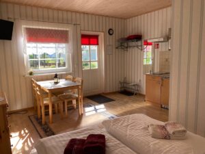 Apartament kahele DBL